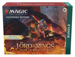 The Lord of the Rings: Tales of Middle-earth - Bundle