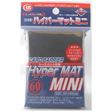 Hyper MAT Black Mini Sleeve