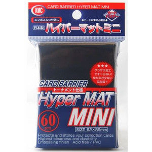Hyper MAT Blue Mini Sleeve
