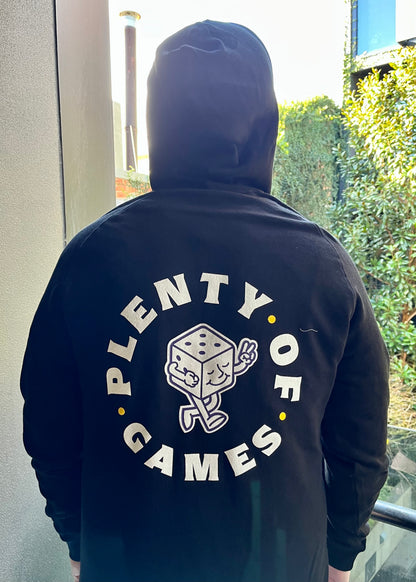 Plenty of Games Hoodie