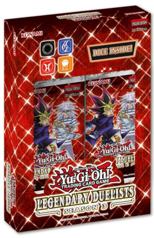 Legendary Duelists: Season 3 Box