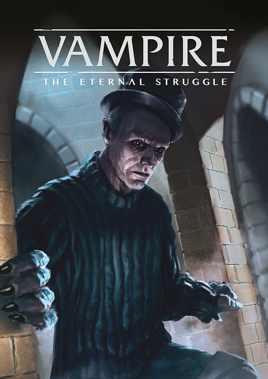 Vampire, the Eternal Struggle - 5th Edition: Nosferatu