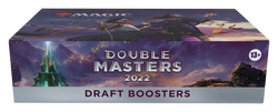 Double Masters 2022 - Draft Booster Case