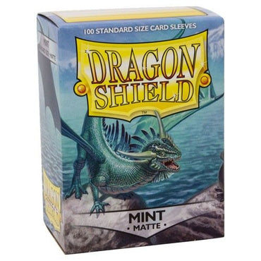 Dragon Shield - Box 100 - Mint MATTE