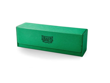 Deck Box - Dragon Shield - Nest 500 Magic Carpet - Green/Black