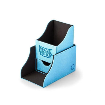 Deck Box - Dragon Shield - Nest Plus - Black/Blue