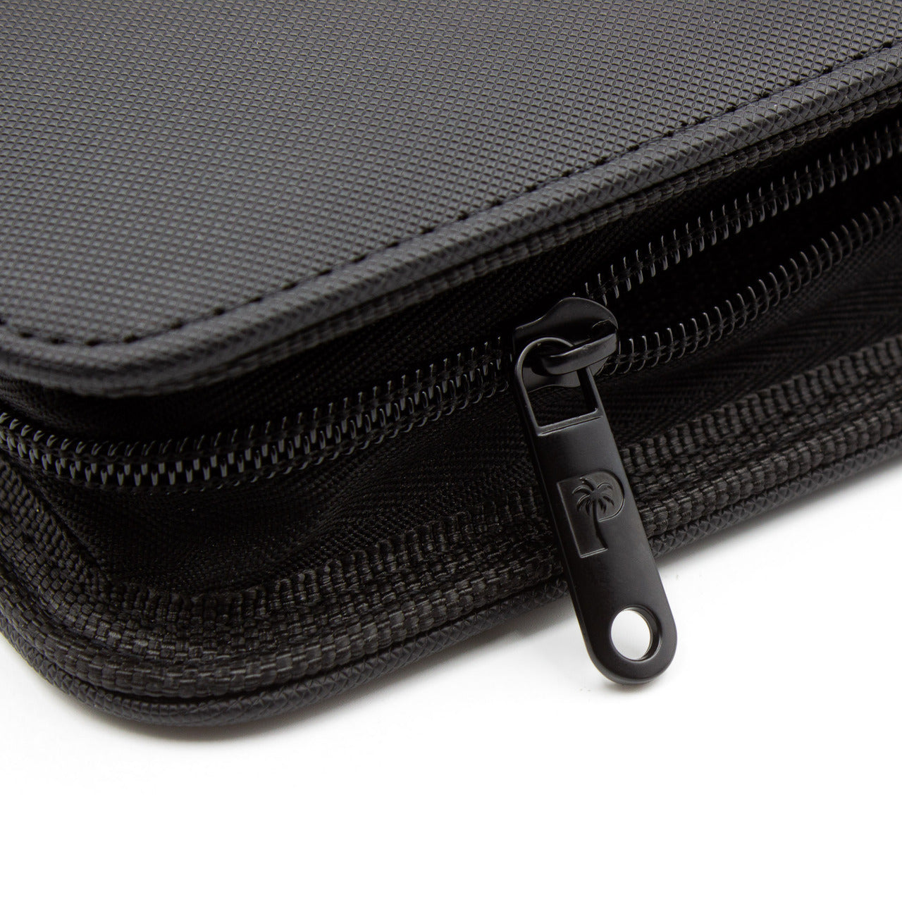 Collector's Series TOP LOADER Zip Binder (pink)