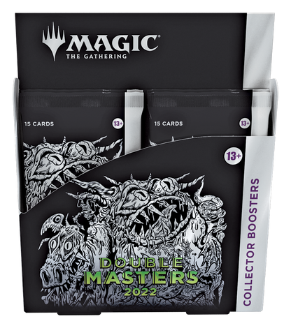 Double Masters 2022 - Collector Booster Case