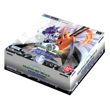 Digimon Card Game Series 05 Battle of Omni BT05 Booster pack