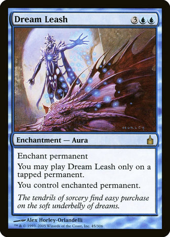 Dream Leash [Ravnica: City of Guilds]