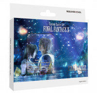 Final Fantasy Trading Card Game Custom Starter Set Final Fantasy X