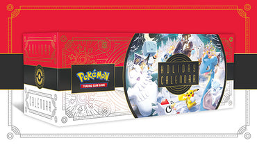 Pokemon Trading Card Game: Holiday Calendar