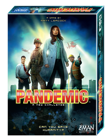 Pandemic 2013 Edition