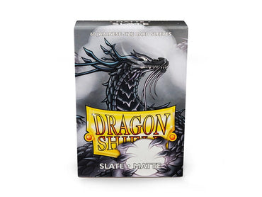 Dragon Shield Japanese - Box 60 - Slate Matte
