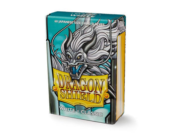Dragon Shield - Box 60 - Japanese Classic White